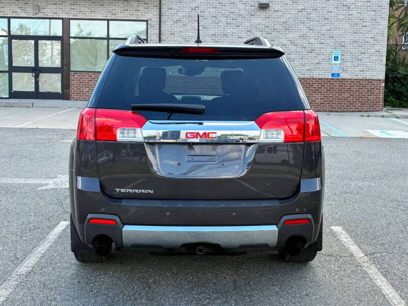 2014 GMC Terrain SLT-2