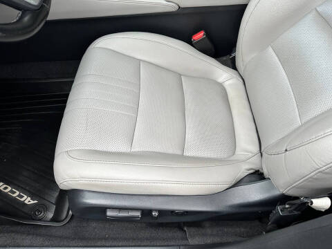 2020 Honda Accord EX-L