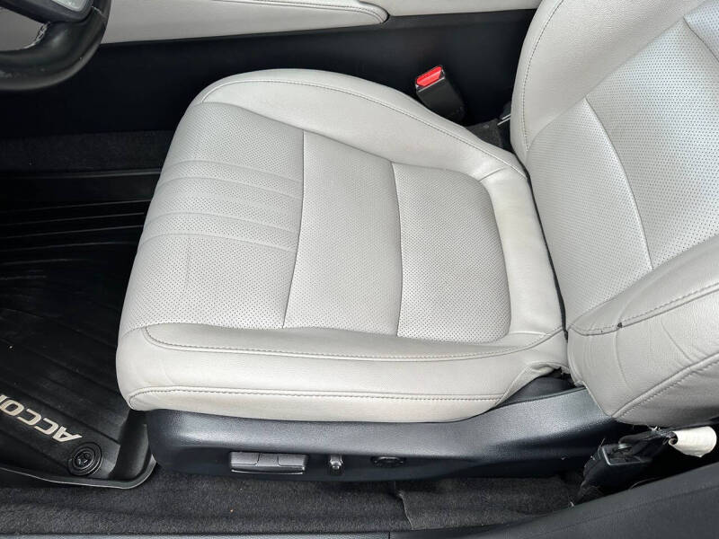 2020 Honda Accord EX-L