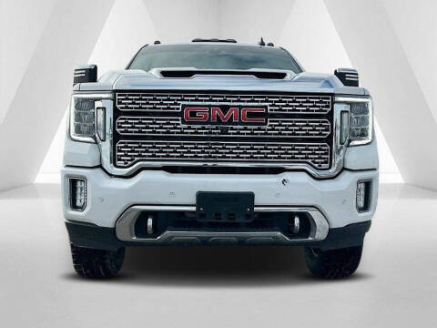 2023 GMC Sierra 2500HD
