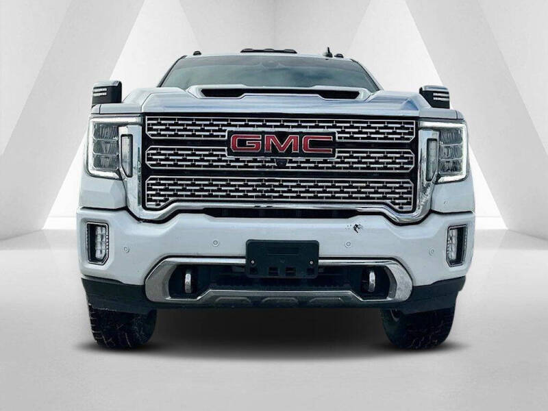 2023 GMC Sierra 2500HD