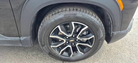 2023 Chevrolet TrailBlazer ACTIV
