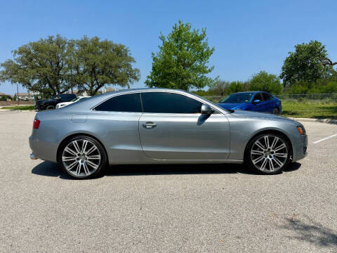 2009 Audi A5 quattro