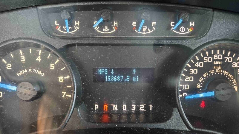 2011 Ford F-150