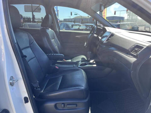 2017 Honda Pilot EX-L