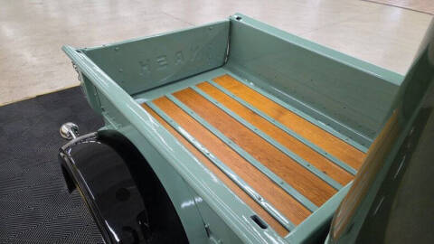 1927 Nash Pickup Conversion