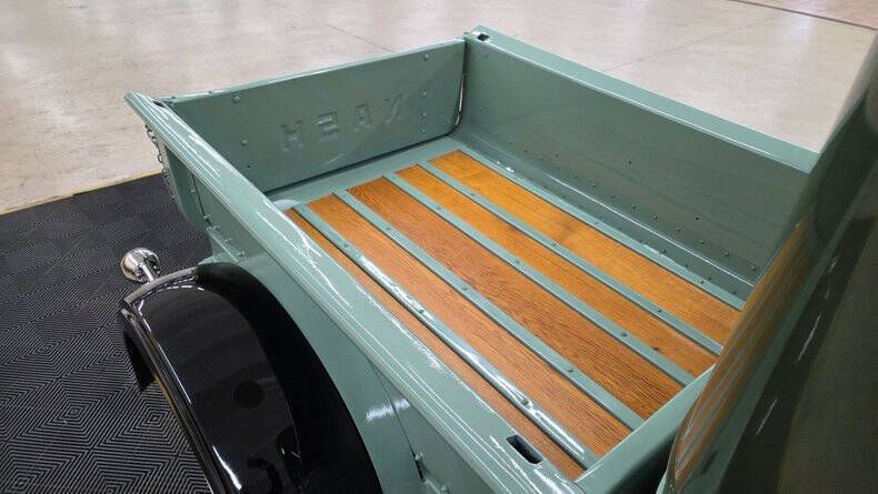 1927 Nash Pickup Conversion