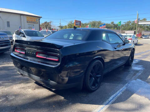 2015 Dodge Challenger