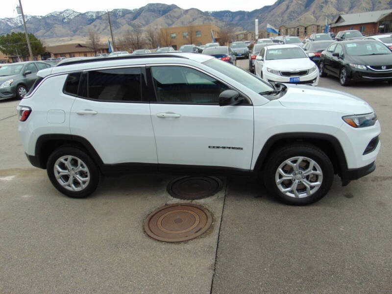 2024 Jeep Compass Latitude