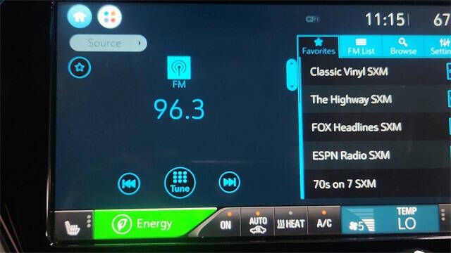 2020 Chevrolet Bolt EV LT