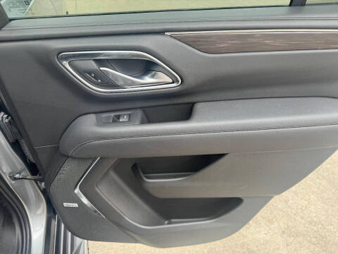 2024 Chevrolet Tahoe LT