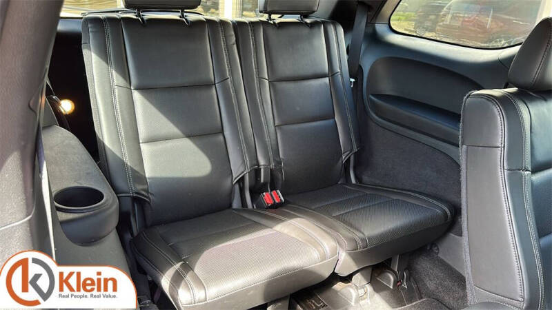 2021 Dodge Durango Citadel