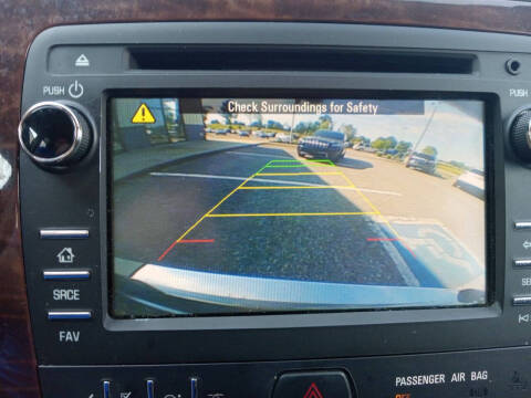 2013 Buick Enclave Leather