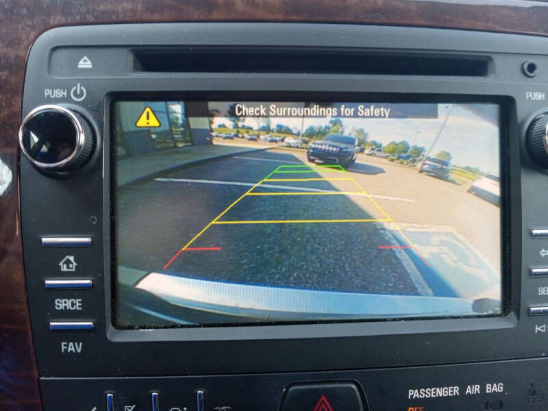 2013 Buick Enclave Leather