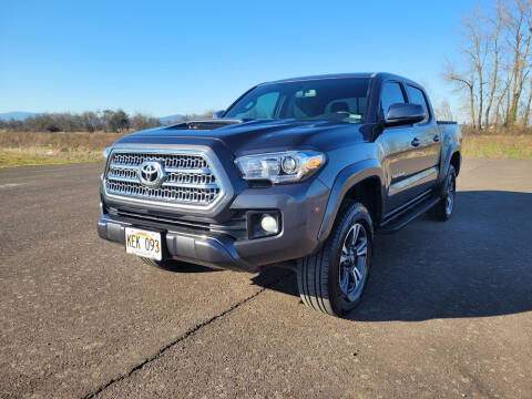 2016 Toyota Tacoma for sale at Rave Auto Sales in Corvallis OR