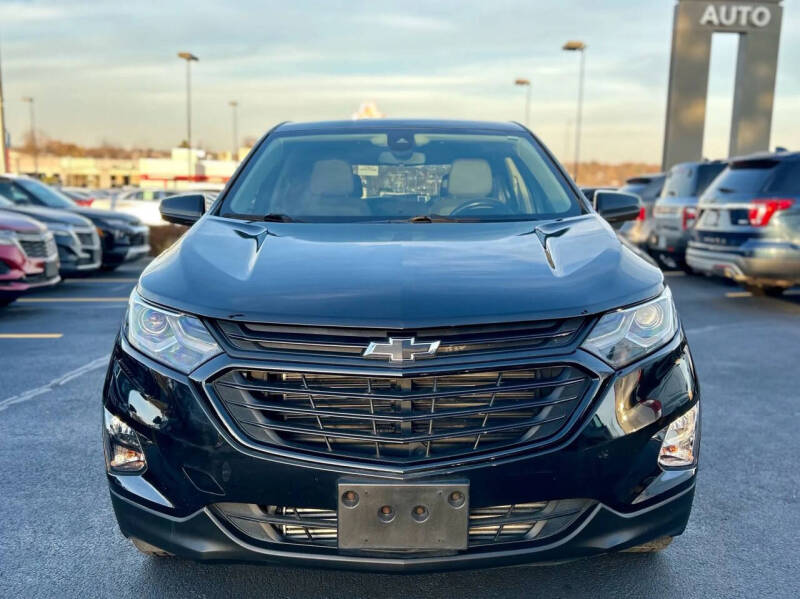 2021 Chevrolet Equinox LT