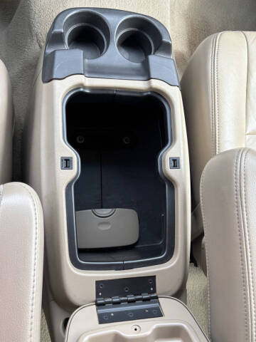 2005 Ford Excursion Limited