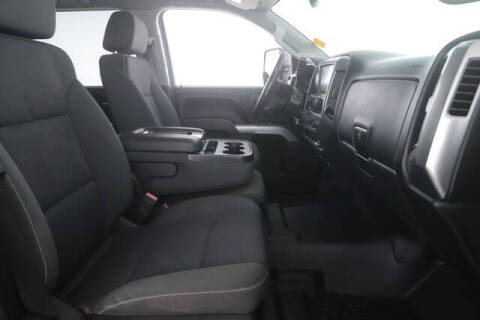 2017 Chevrolet Silverado 2500HD