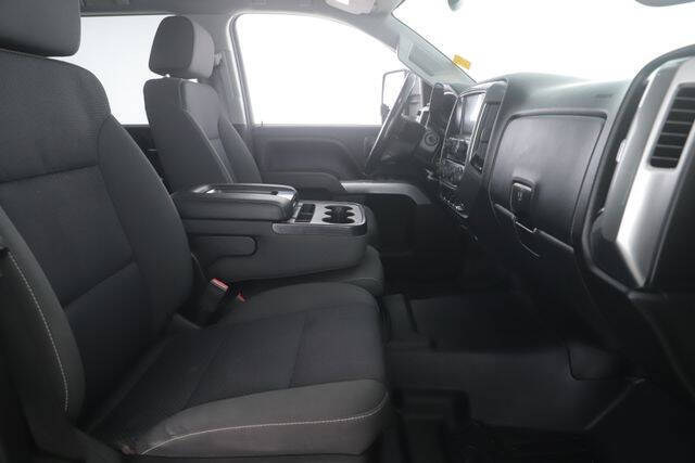 2017 Chevrolet Silverado 2500HD