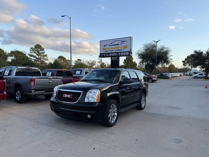 2014 GMC Yukon SLT