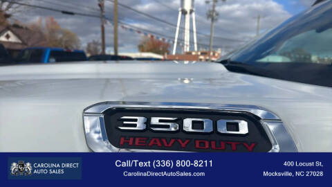 2022 RAM 3500 Tradesman