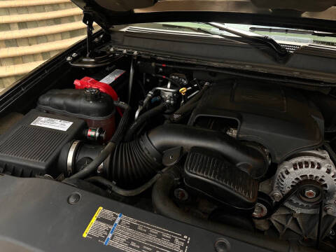 2007 Cadillac Escalade