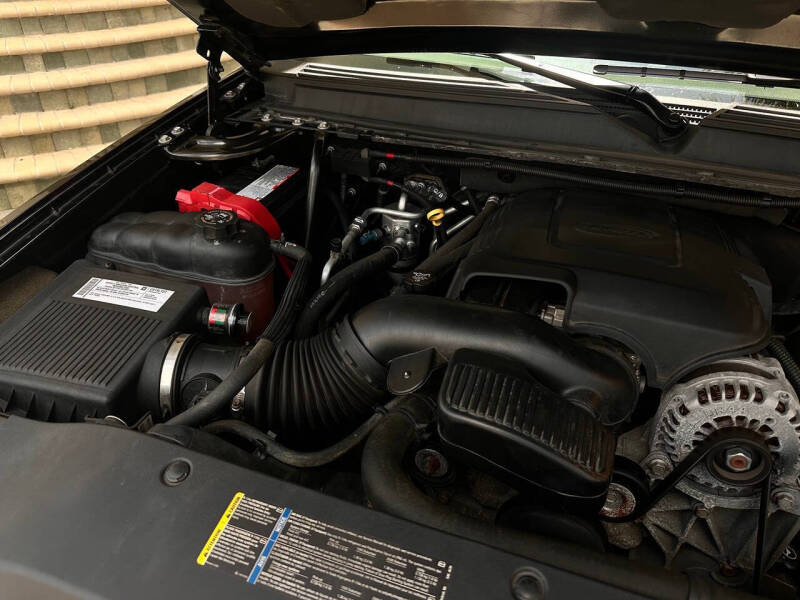 2007 Cadillac Escalade
