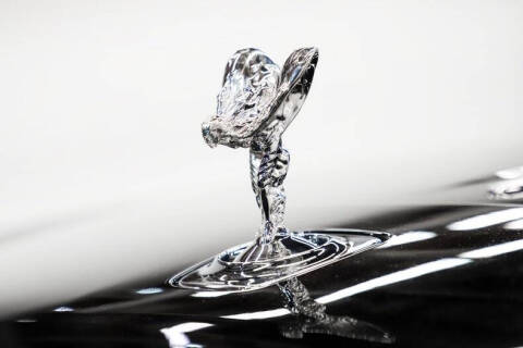 2017 Rolls-Royce Wraith