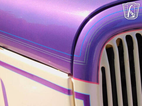 1935 Ford Tudor