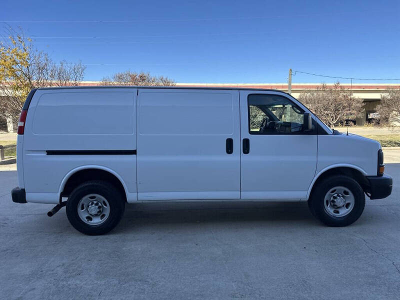 2015 Chevrolet Express 2500