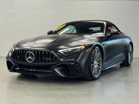 2022 Mercedes-Benz SL-Class AMG SL 63