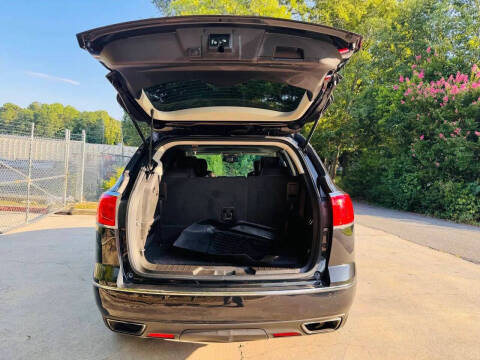 2015 Buick Enclave Leather