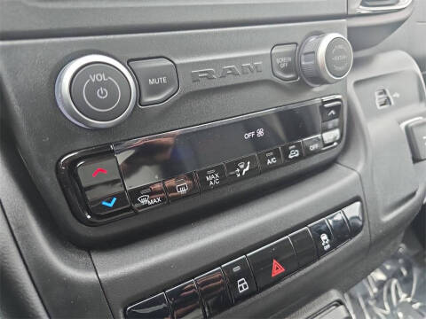 2026 RAM ProMaster