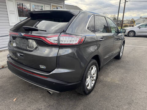 2015 Ford Edge SEL