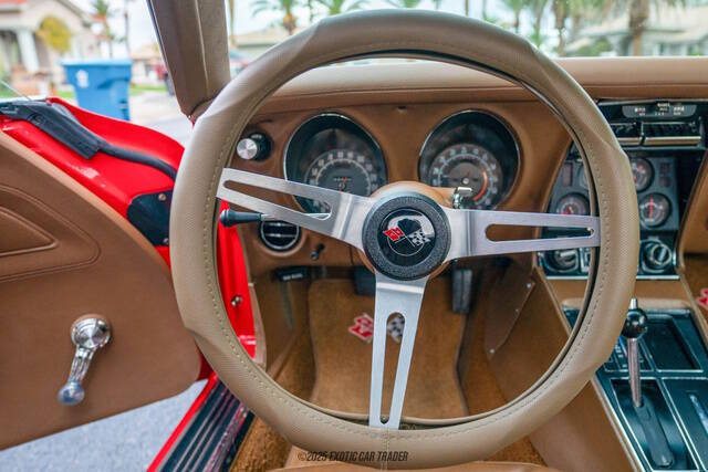 1972 Chevrolet Corvette
