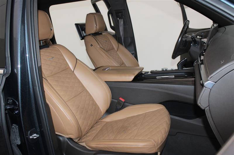 2021 Cadillac Escalade ESV Premium Luxury