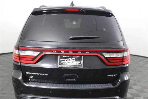 2018 Dodge Durango SRT