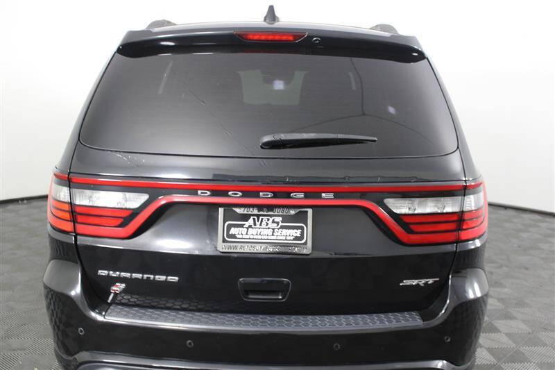 2018 Dodge Durango SRT