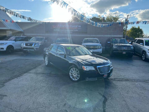 2013 Chrysler 300 for sale at Brothers Auto Group in Youngstown OH
