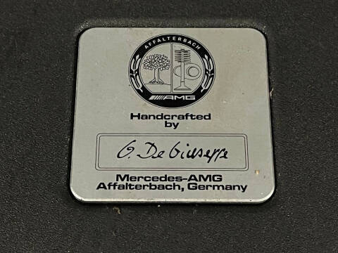 2012 Mercedes-Benz E-Class E 63 AMG