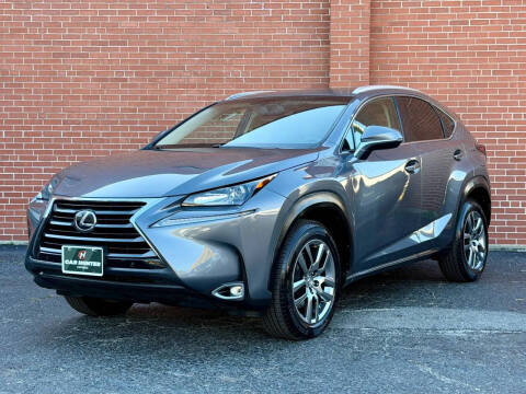 2016 Lexus NX 200t F SPORT