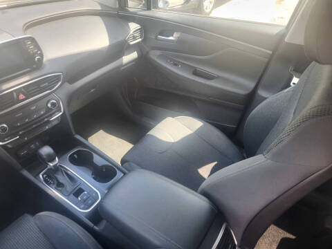 2020 Hyundai Santa Fe SEL