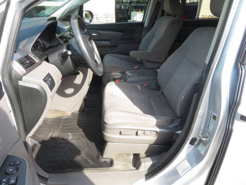 2015 Honda Odyssey EX
