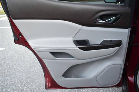 2018 GMC Acadia SLT-1