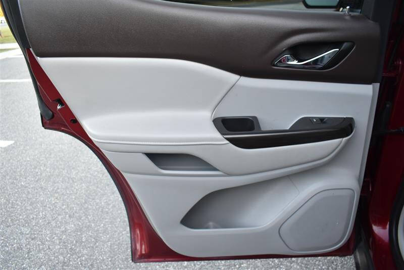 2018 GMC Acadia SLT-1