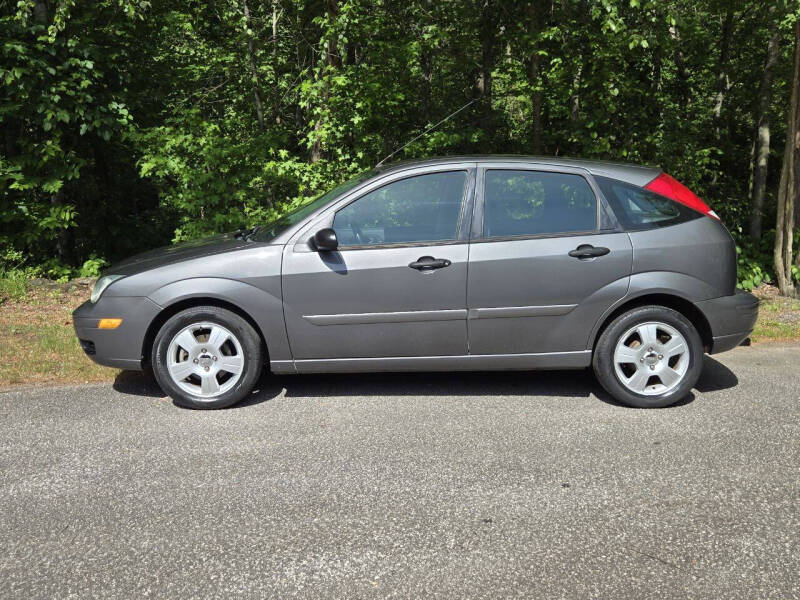 2005 Ford Focus ZX5 SE