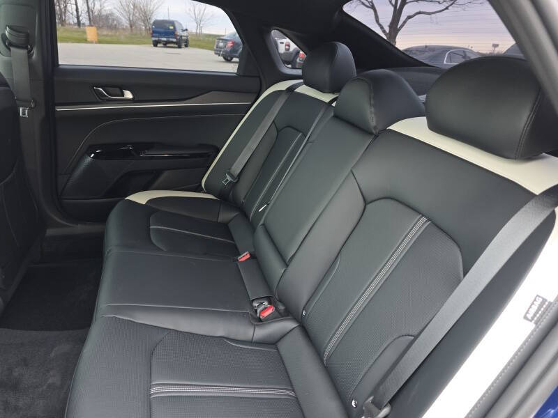 2026 Kia K5