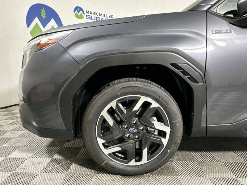 2025 Subaru Forester Premium Hybrid