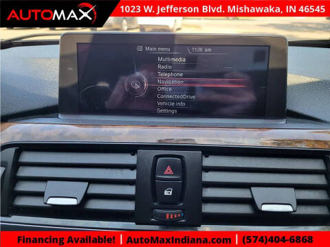 2014 BMW 3 Series 320i xDrive