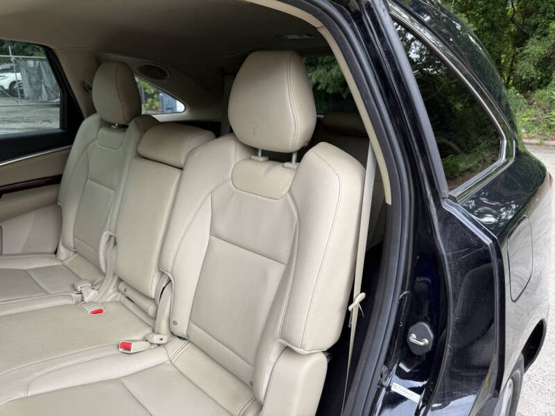 2014 Acura MDX SH-AWD w/Tech